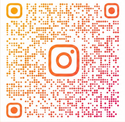 Instagram QR code