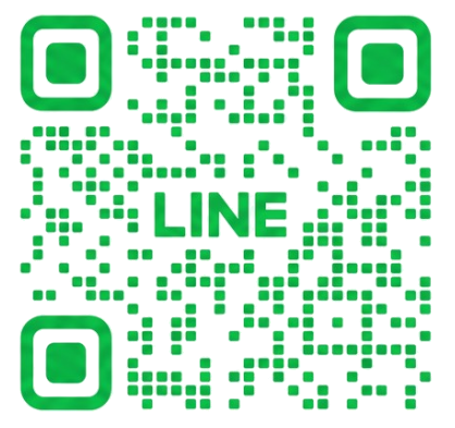 LINE 官方帳號 QR code